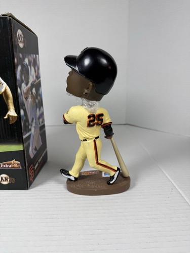 New San Francisco Giants Barry Bonds 2002 Team Reunion SGA Bobblehead - Bild 5 von 11