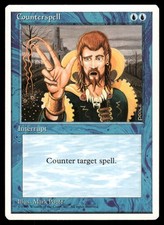 Fourth Edition #65 Counterspell
