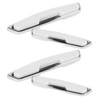 4 Pcs Door Anti-collision Strip Car Protector Bumper Vehicle