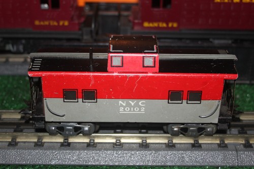 MARX Scale Tin Group of Rolling Stock - Some Rust - AS IS - Picture 12 of 13