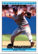 1992 Donruss #131 Bill Gullickson