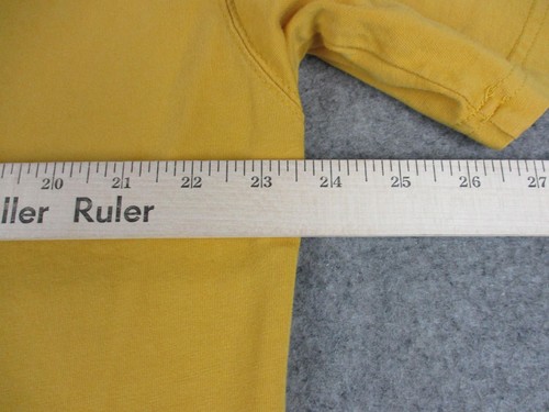 Nike SB Shirt Mens Large Yellow Rose Graphic Loose Fit Skateboarding Tee - Picture 13 of 15