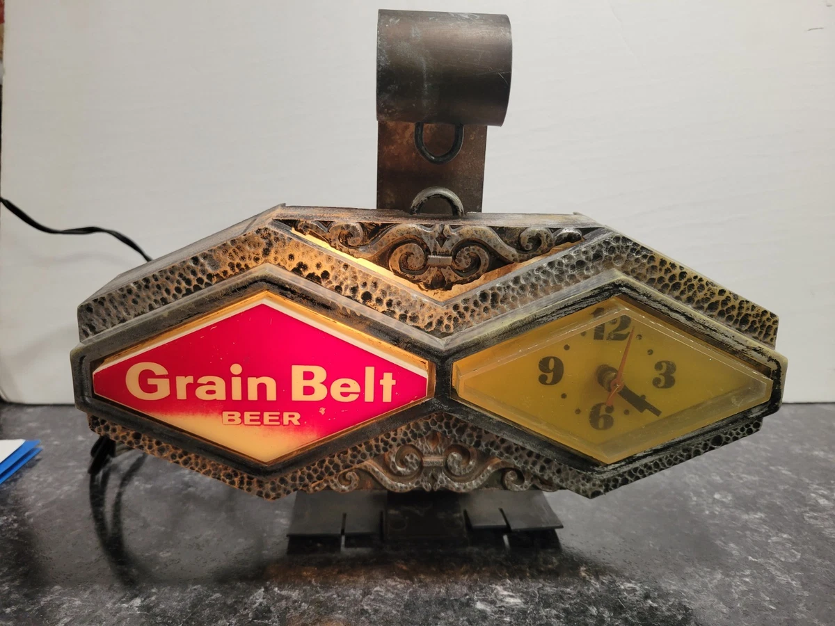 grain belt beer sign products for sale | eBay