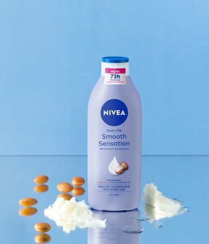 NIVEA Body Verwöhnende Soft Milk 3 x 400ml - Bild 10 von 14
