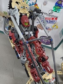 LEGO BIONICLE: Thornatus V9 (8995)
