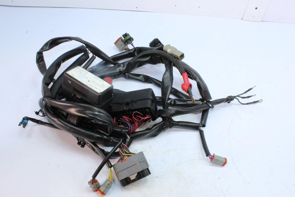 2010 SEA-DOO GTX RTX X WAKE PRO 155 215 260 OEM ЖГУТ ПРОВОДОВ 278002334 - Изображение 4 из 4