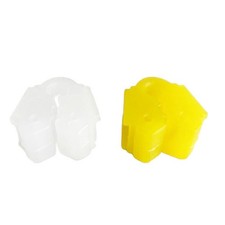 Dental Ortho Oral Opener Occlusal Pad Split Mouth 2 Colorful Opt Block Support