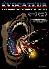 Evocateur: Morton Downey Jr Movie (DVD) Gloria Allred Michele Bachmann