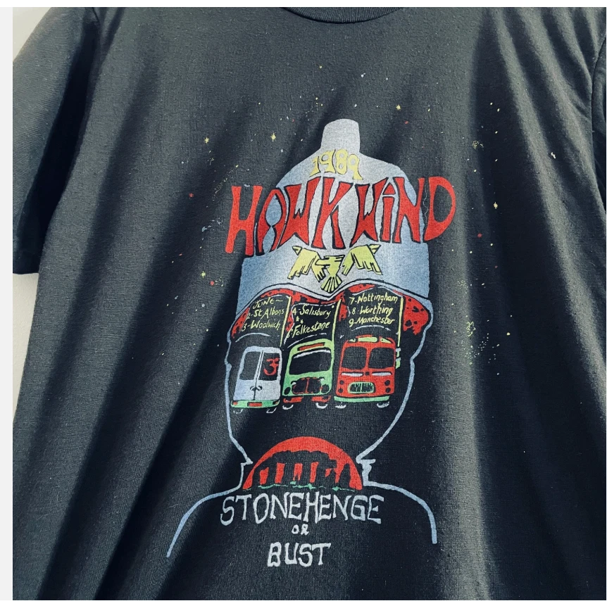 hawkwind shirt products for sale | eBay