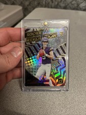 2024 Panini Donruss - Rookie Revolution #3 J.J. McCarthy (RC) In Mag