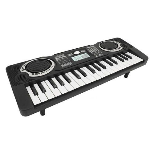 Kids Keyboard Piano Toy Realistic 37 Key Multi Functional Interactive Kids Piano - Bild 11 von 24