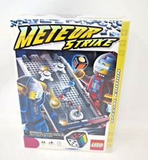 New Factory Sealed LEGO (3850) Meteor Strike Special Edition Age 7+ 182 Pcs 2010