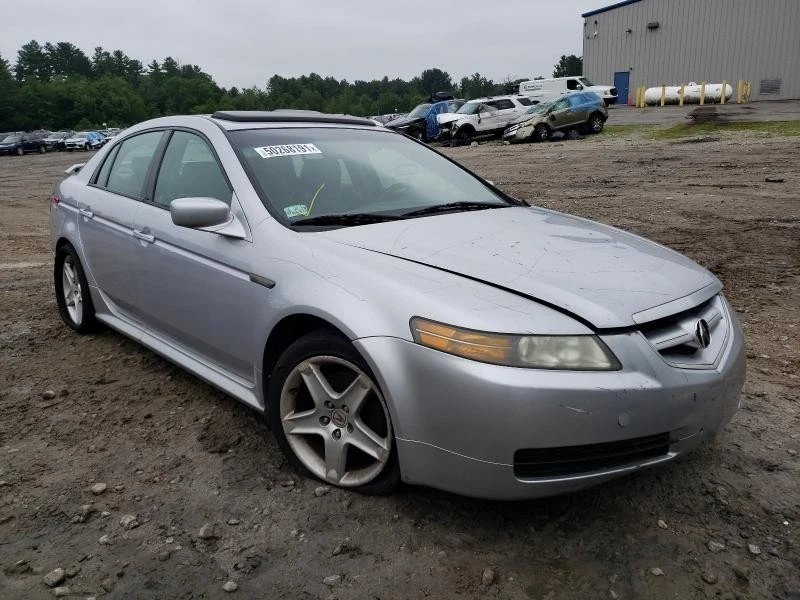 2004-2006 Acura TL Automatic Floor Gear Shifter Assembly OEM Foto 4 de 4
