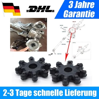 2x Zahnrad Lenkkupplung 563152K000FFF Für Hyundai i20 i30 Elentra Kia Ceed Soul.