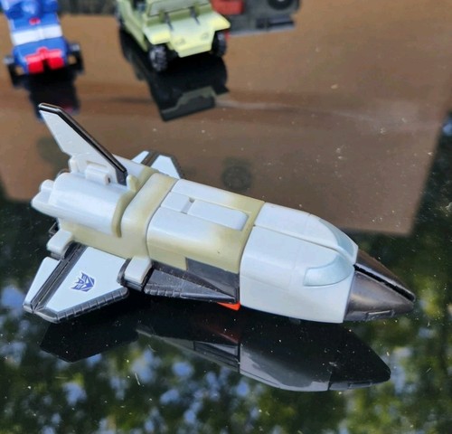 5 Hasbro Transformers RID Robots In Disguise 2001 *Incomplete* Mega Octane Movor - Picture 4 of 21