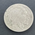 1920 Buffalo Nickel