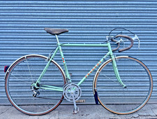 Peugeot PBN 10 Course 57cm Steel Road Bike Simplex 10 Speed Vintage Retro French