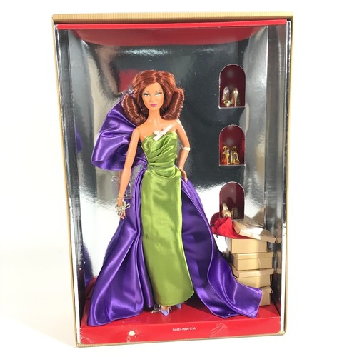 Christian Louboutin Barbie collaboration doll figure Interior toys object decor - Picture 7 of 12
