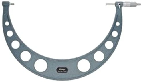 Mitutoyo Standard Outside Micrometer OM-1000 103-176 NEW