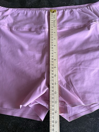Greyson Women’s XL Pink Phoenix Shorts Golf Pickle Ball Tennis Hiking Walking - Picture 5 of 8