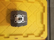 Webco Hi Performance Cylinder Head for a Yamaha AT1 or CT1