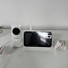 HelloBaby HB50 Digital VIDEO SOUND Hello Baby Monitor 5" COLOUR LCD Screen VGC