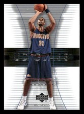 2003-04 UD Glass #13 Nene Denver Nuggets