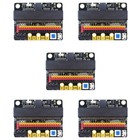 5X per Scheda di Espansione Microbit IO BIT V2.0  Piastra Adattatore Orizzo1814