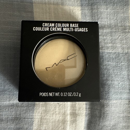 Mac Creme Farbe Farbbasis - PEARL - volle Größe 3,2 g 0,12 Unzen Neu im Karton kostenloser Versand