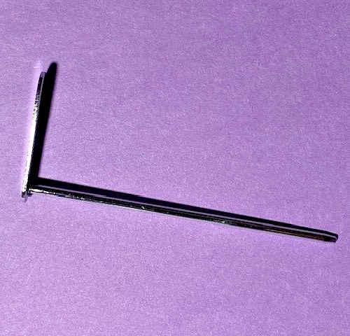 One ¼ Clear Plastic Quilting Foot For Nelco Sewing Machine Fits Many Models - Picture 6 of 6