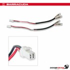 Luces y bombillas de indicadores Barracuda para motos MV Agusta