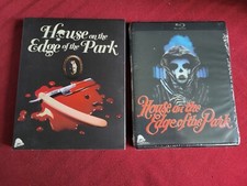 HOUSE ON THE EDGE OF THE PARK (1980) Severin Films, Slipcover