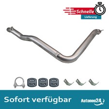 Endrohr für Mercedes G-Klasse 230 GE/240 GD/250 GD/300 GD ab. 1987, Auspuff