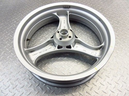 BMW R1100RT R1100 RT 1999 96-01 llanta trasera rueda trasera OEM 4,50 x 18 video - Imagen 3 de 12