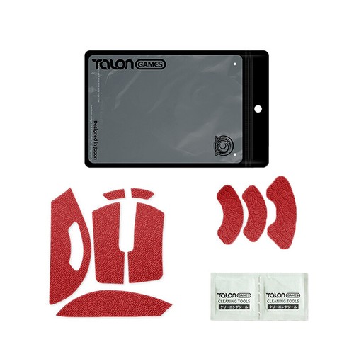 Mouse Grip Tape Sticker Anti-Slip Suck Sweat Sticker For RAZER DEATHADDER V3 PRO - Afbeelding 11 van 16