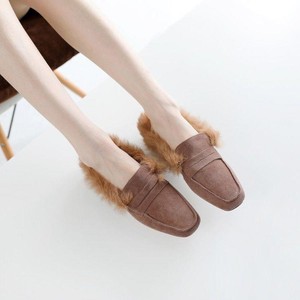 Trim con spillo New Occident tacchi Winter da 2019 a Scarpe Fashion i Scarpe Fur donna 0aaXZxnP