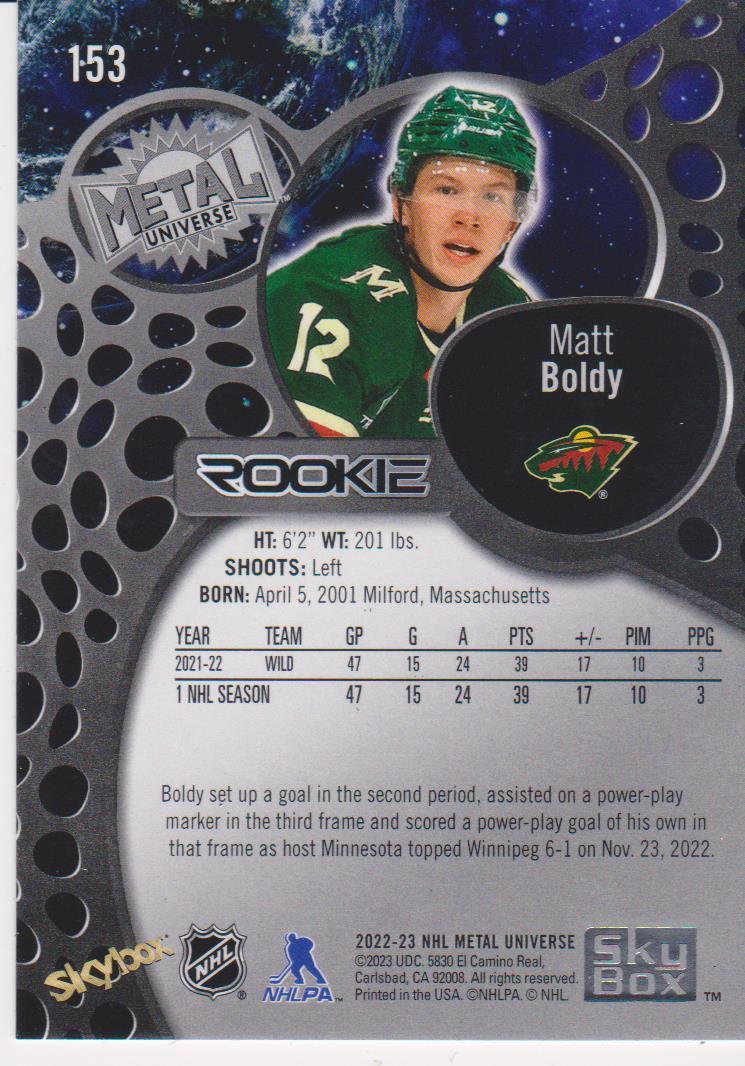 2022-23 Skybox Metal Universe Base/Stars/Rookies (You Pick) - Picture 223 of 277