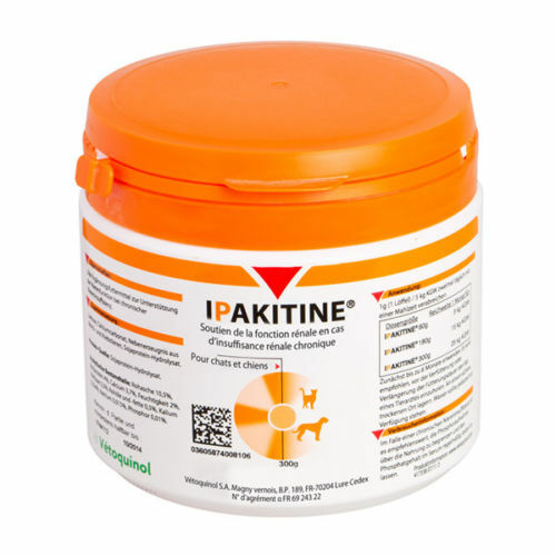 IPAKITINE¹chien chat supplement nutrition soutien traitement insuffisance renal - 第 4/4 張圖片