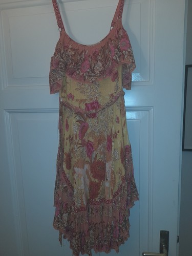 Spell and the Gypsy siren song marigold size S BNWOT - Bild 3 von 4