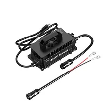 LiTime IP65 Waterproof 43.8V 25A Lithium Battery Charger for 36V(38.4V) LiFeP...