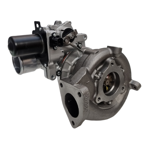 Turbocharger Upgrade Toyota Landcruiser 3.0 D-4D 17201-30160 New Billet Turbo - Picture 8 of 15