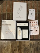 IPL COOLING SKB-2008 Laser Hair Removal Device with Dual Cooling Function