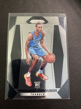 2017-18 Panini Prizm RC #267 Terrance Ferguson NM+