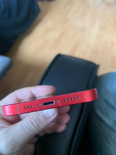 IPHONE 14 Rouge 128 Go - Photo 3 sur 8