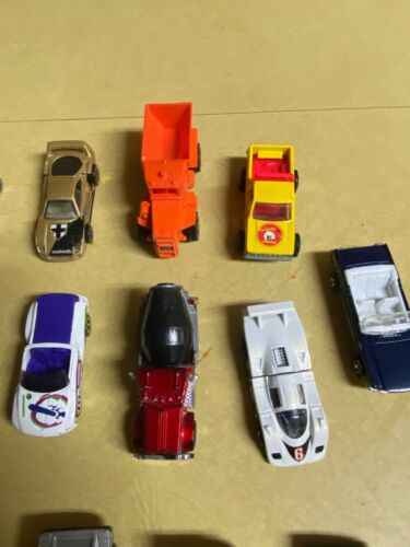 Raro Lote De Colección De 42 Vehículos Hot Wheels - Años 80 - Hot Wheels - Imagen 10 de 24