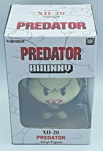 Predator! Kidrobot BHUNNY XII-20 4 Inch Predator Figure NEW! Free Shipping!!!! - Picture 1 of 5