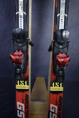 ATOMIC REDSTER GS SKIS SIZE 151 CM WITH ATOMIC BINDINGS | eBay