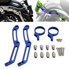 Bottle Rear Suspension Remote Reservoir Bracket For Ohlins & Legends Revo Shocks