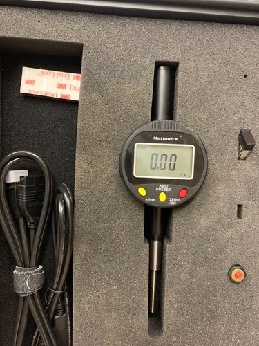 Motionics Bluetooth Wireless Digital Pile Load Test Kit **Read Description - Picture 6 of 10