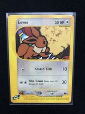 Pokemon Eevee Skyridge 54/144 Near Mint - Mint